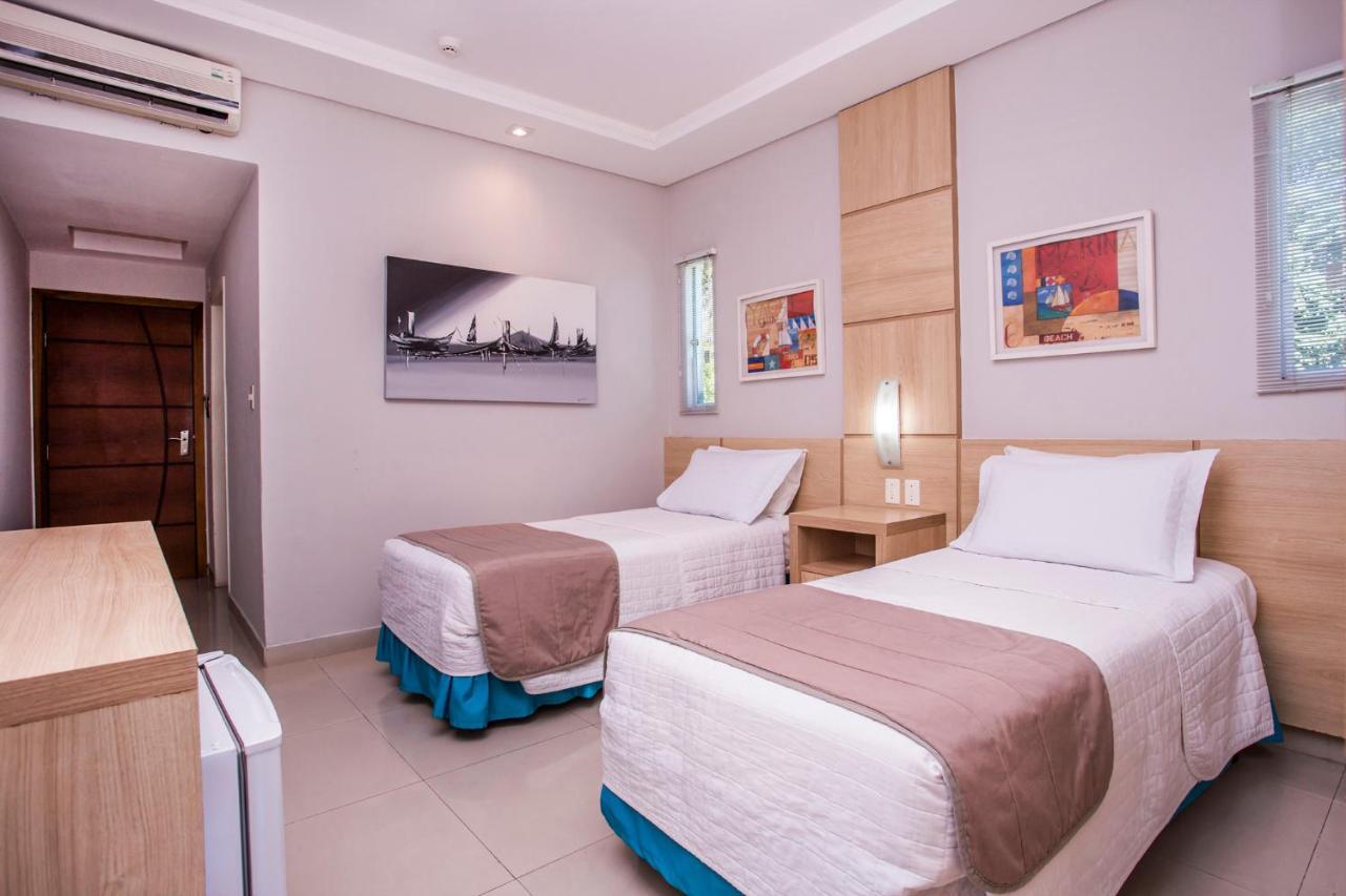 Hotel Ilhabela Extérieur photo