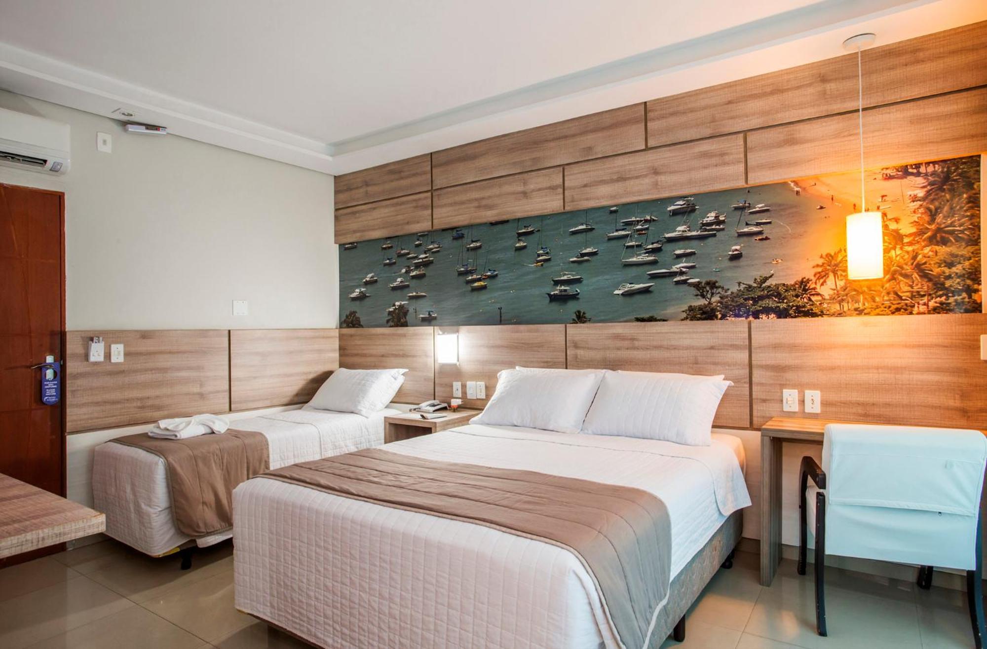 Hotel Ilhabela Extérieur photo