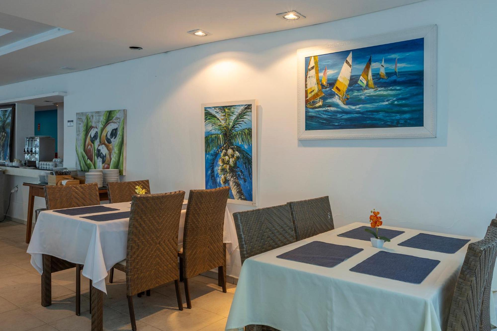 Hotel Ilhabela Extérieur photo