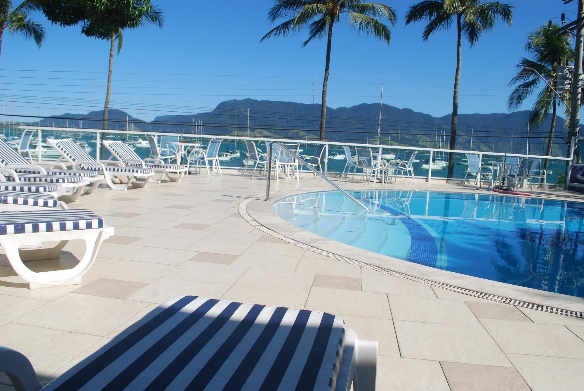Hotel Ilhabela Extérieur photo