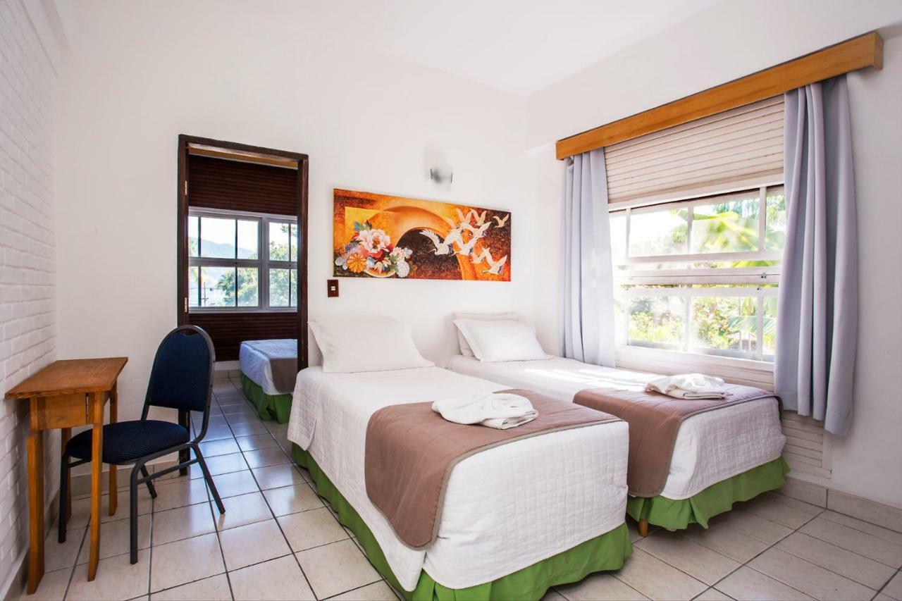 Hotel Ilhabela Extérieur photo