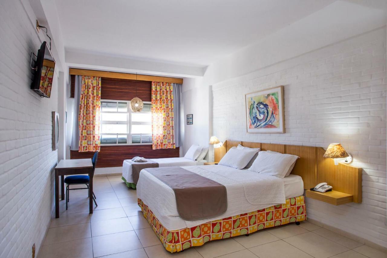 Hotel Ilhabela Extérieur photo