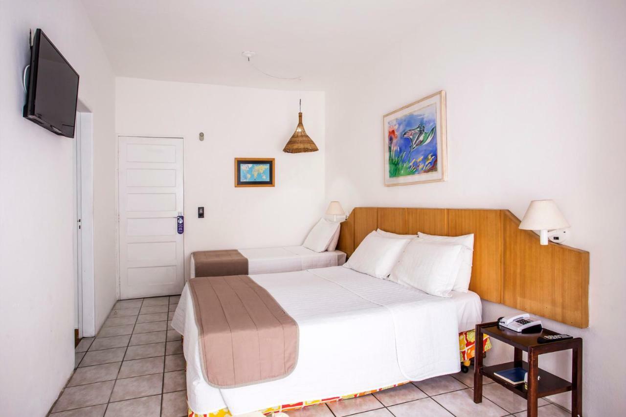 Hotel Ilhabela Extérieur photo