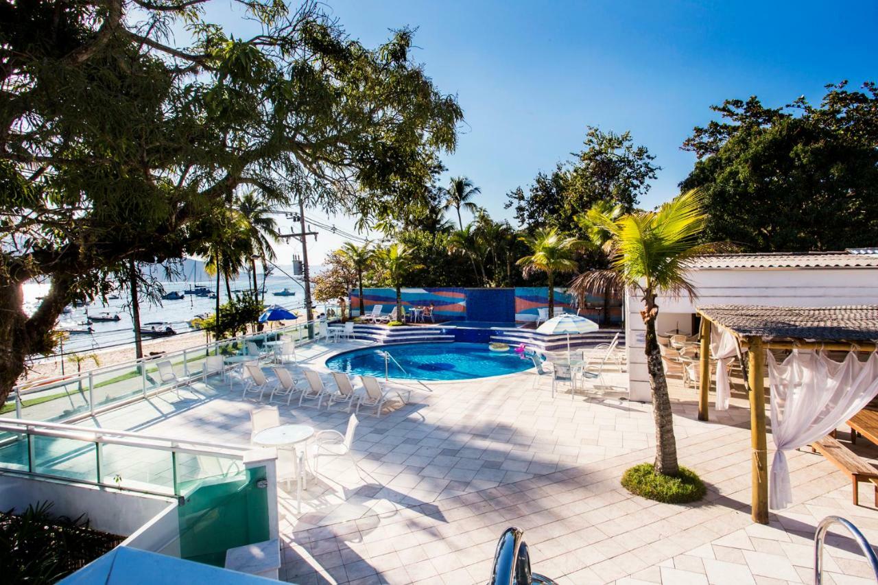 Hotel Ilhabela Extérieur photo