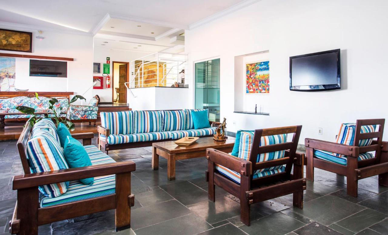 Hotel Ilhabela Extérieur photo